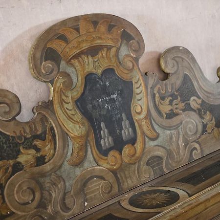 Отель Residenza Principi Ruspoli Черветере Экстерьер фото