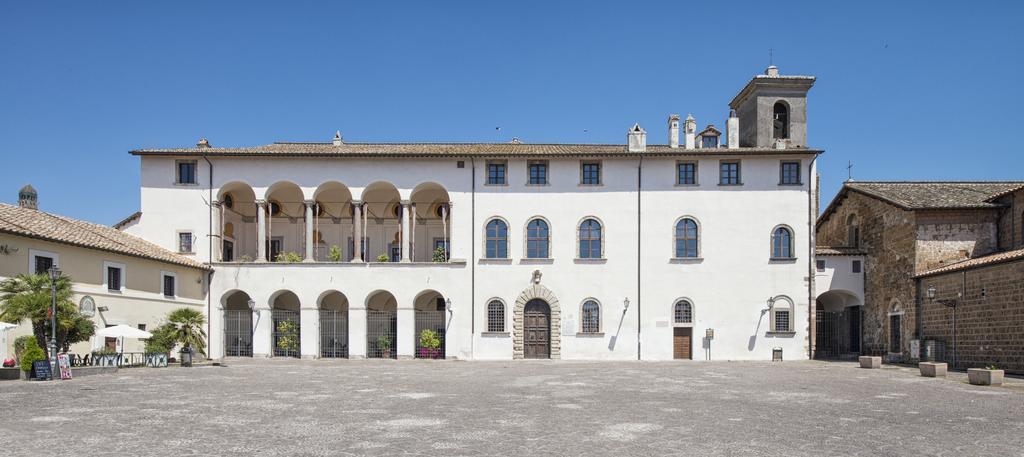 Отель Residenza Principi Ruspoli Черветере Экстерьер фото
