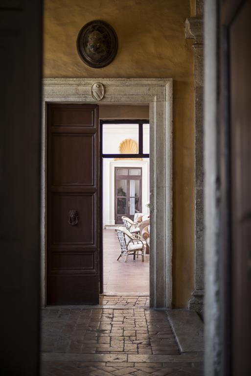 Отель Residenza Principi Ruspoli Черветере Экстерьер фото