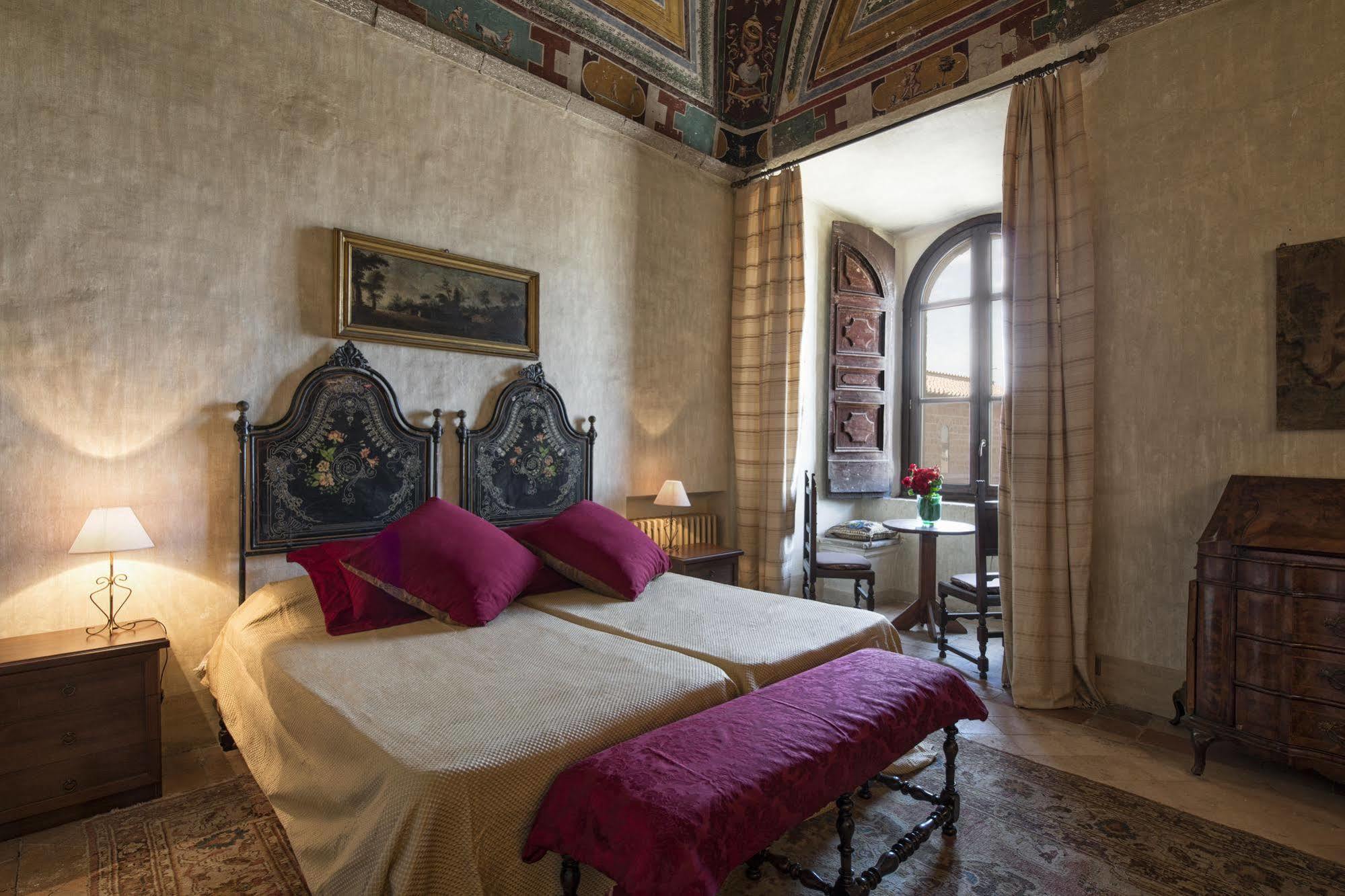 Отель Residenza Principi Ruspoli Черветере Экстерьер фото